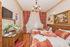Гостиница Lamp Hotel  Стамбул